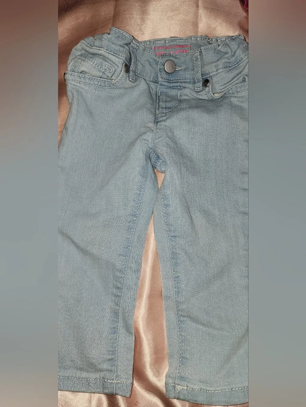 The Children's Place Light Blue Skinny Jeans
